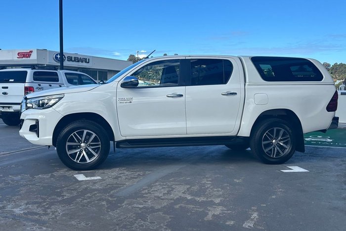 2019 Toyota Hilux SR5