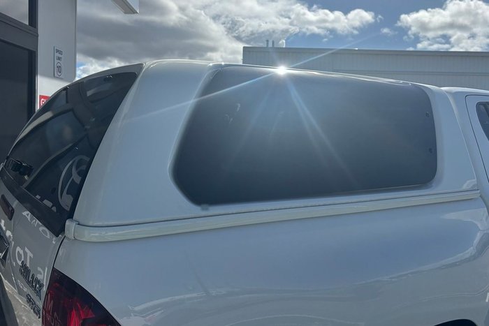 2019 Toyota Hilux SR5