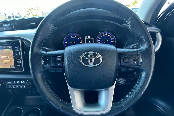 2019 Toyota Hilux SR5