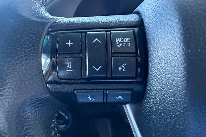 2019 Toyota Hilux SR5