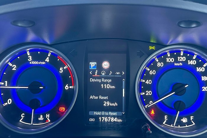 2019 Toyota Hilux SR5