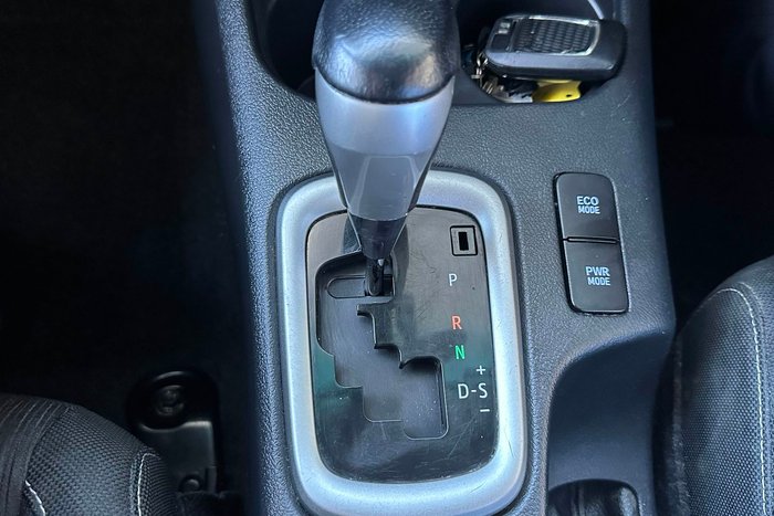 2019 Toyota Hilux SR5