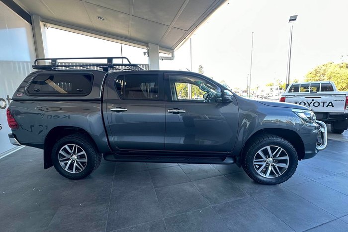 2019 Toyota Hilux SR5