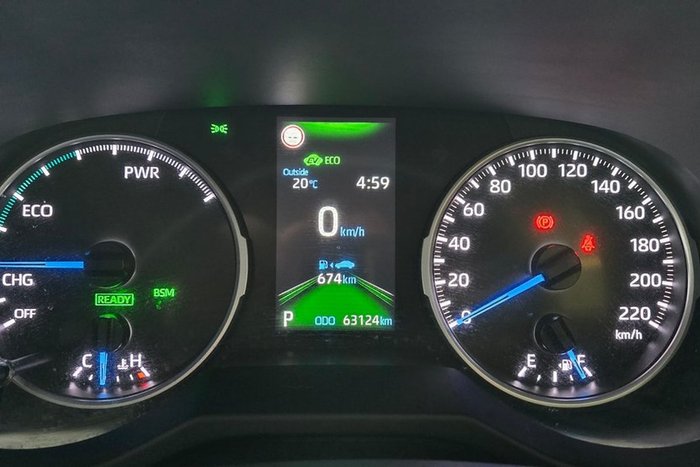 2022 Toyota RAV4 GX