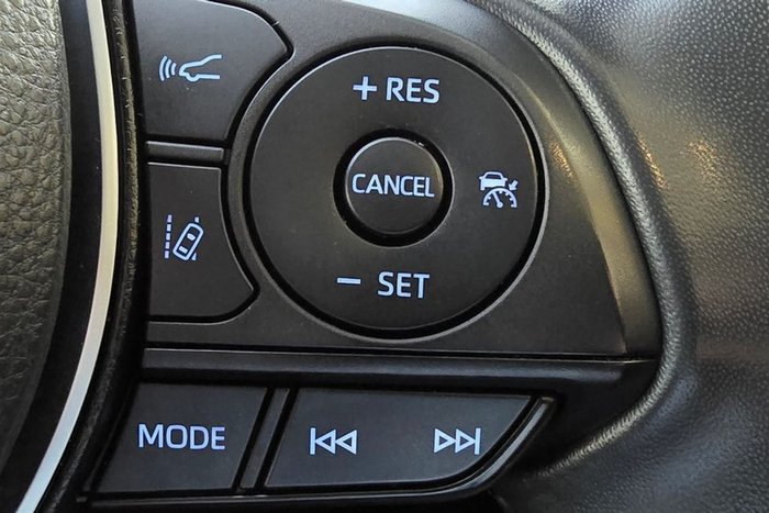 2022 Toyota RAV4 GX