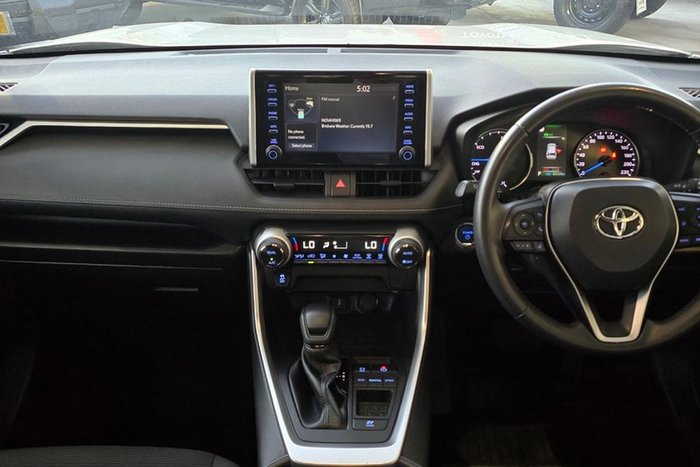 2022 Toyota RAV4 GX
