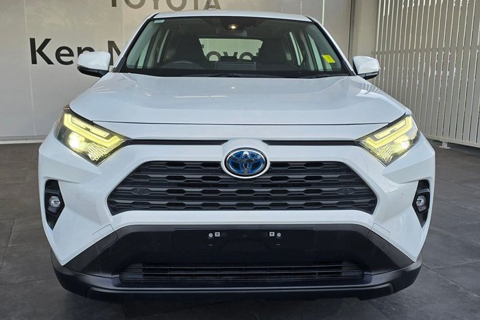 2022 Toyota RAV4
