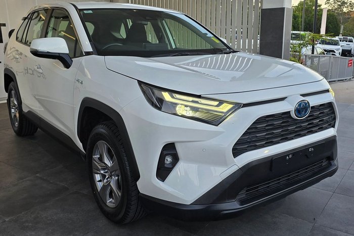 2022 Toyota RAV4