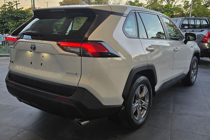 2022 Toyota RAV4 GX