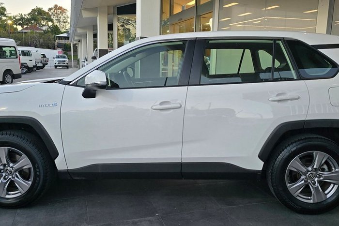 2022 Toyota RAV4 GX