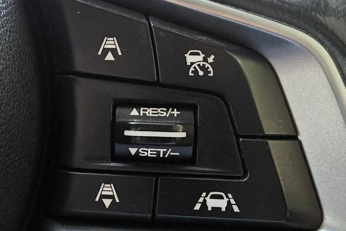 2019 Subaru Forester 2.5i-L