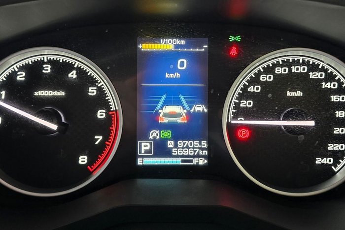2019 Subaru Forester 2.5i-L