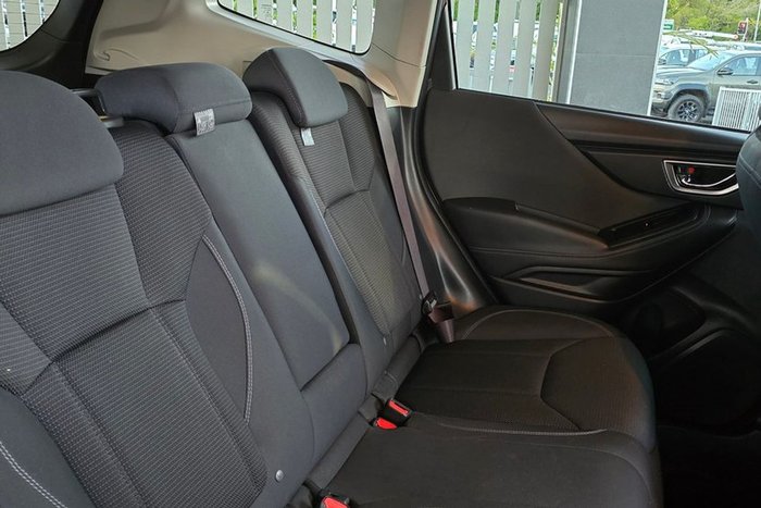 2019 Subaru Forester 2.5i-L
