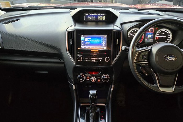 2019 Subaru Forester 2.5i-L