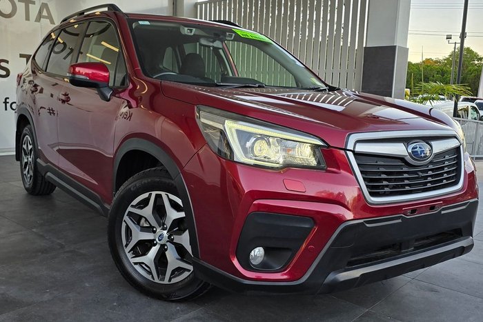 2019 Subaru Forester 2.5i-L