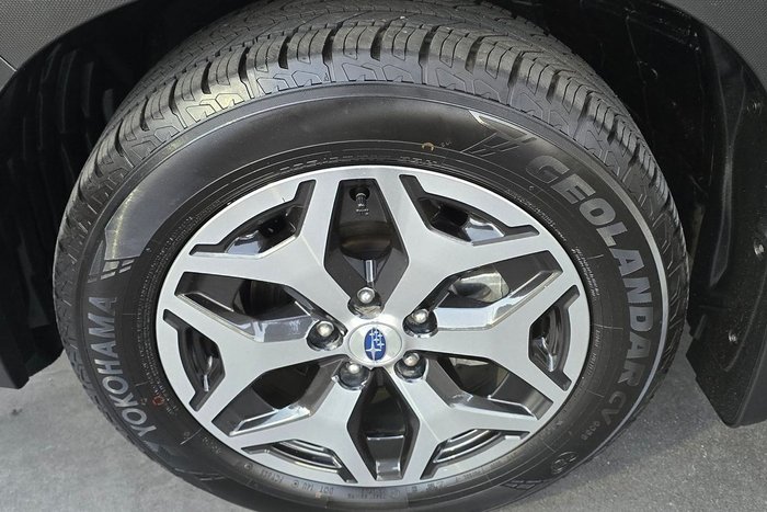 2019 Subaru Forester 2.5i-L