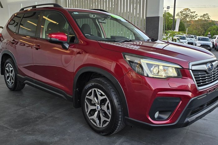 2019 Subaru Forester 2.5i-L