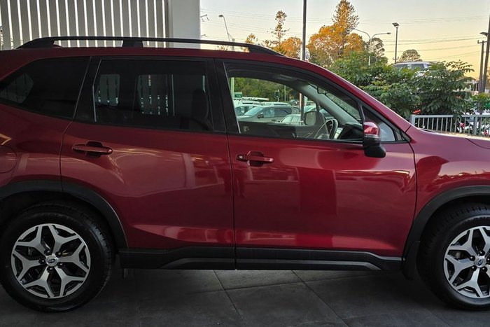 2019 Subaru Forester 2.5i-L