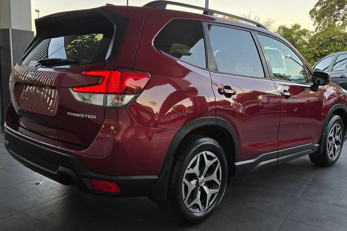 2019 Subaru Forester 2.5i-L