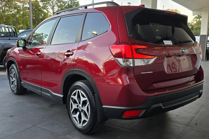2019 Subaru Forester 2.5i-L