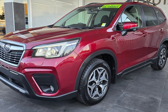 2019 Subaru Forester 2.5i-L