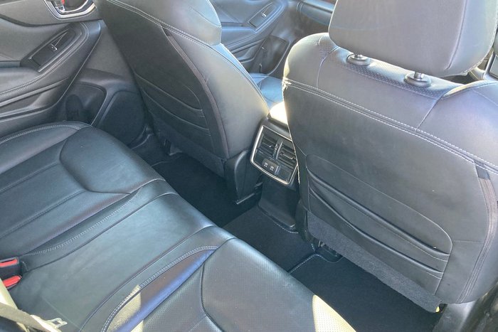 2020 Subaru Forester 2.5i-L
