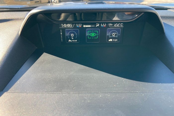 2020 Subaru Forester 2.5i-L
