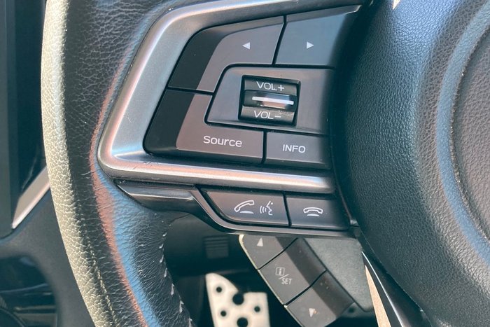 2020 Subaru Forester 2.5i-L
