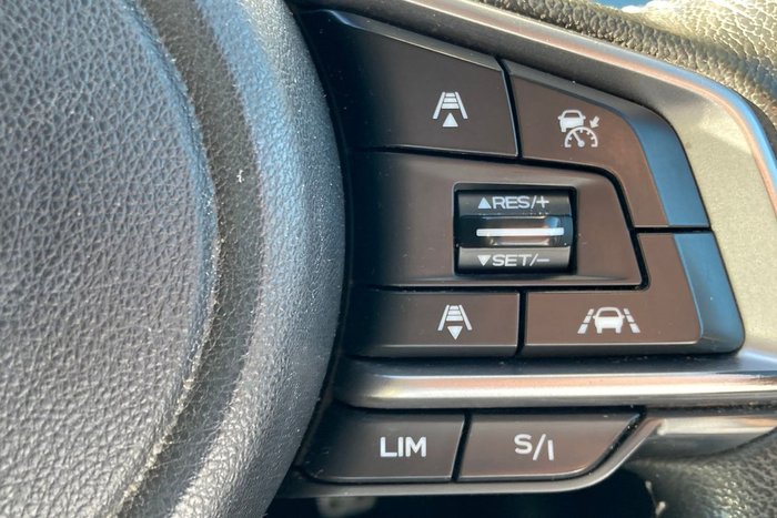 2020 Subaru Forester 2.5i-L