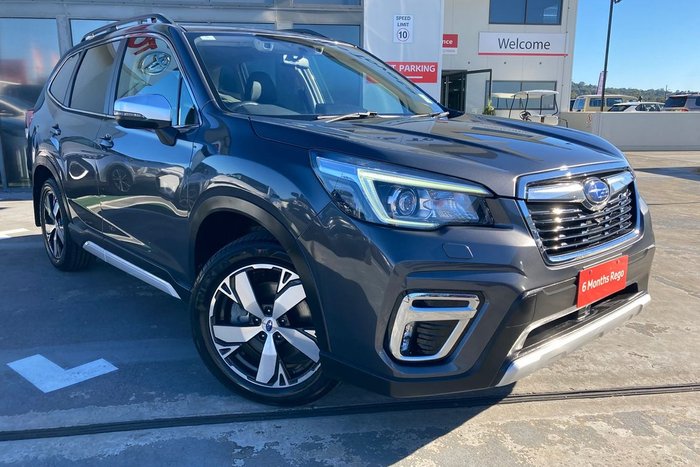 2020 Subaru Forester 2.5i-L