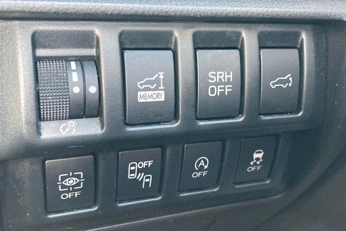 2020 Subaru Forester 2.5i-L