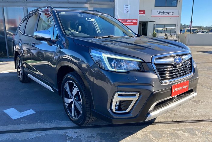 2020 Subaru Forester 2.5i-L