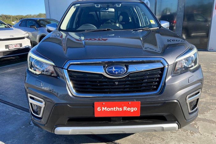 2020 Subaru Forester 2.5i-L