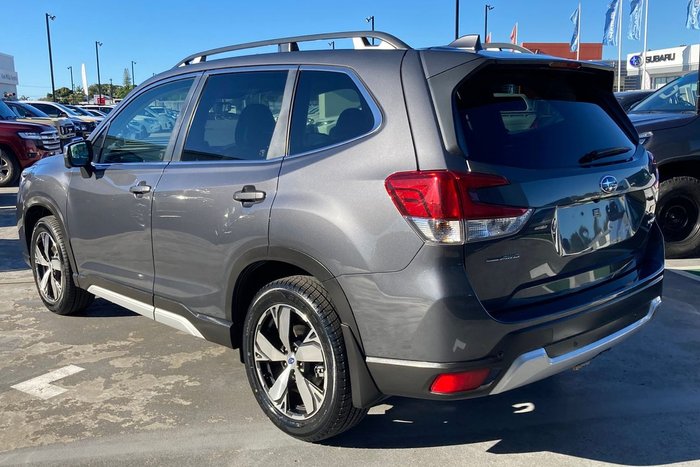 2020 Subaru Forester 2.5i-L