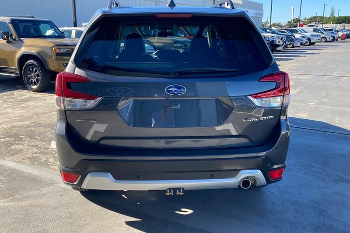 2020 Subaru Forester 2.5i-L