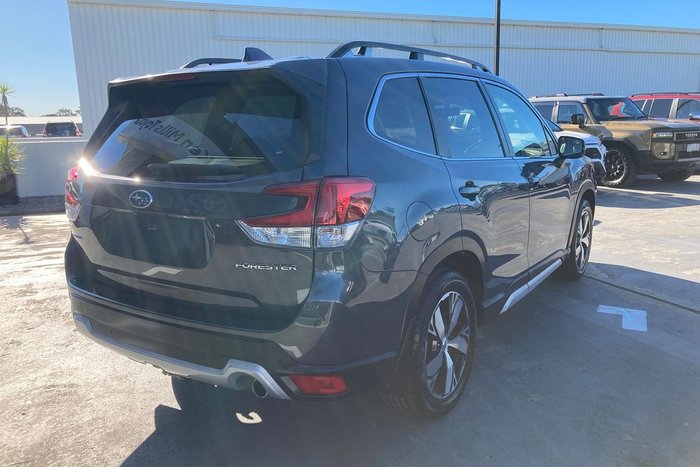 2020 Subaru Forester 2.5i-L