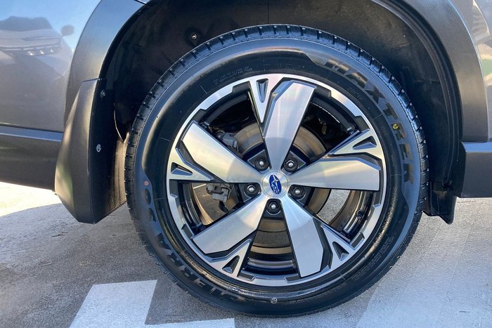 2020 Subaru Forester 2.5i-L