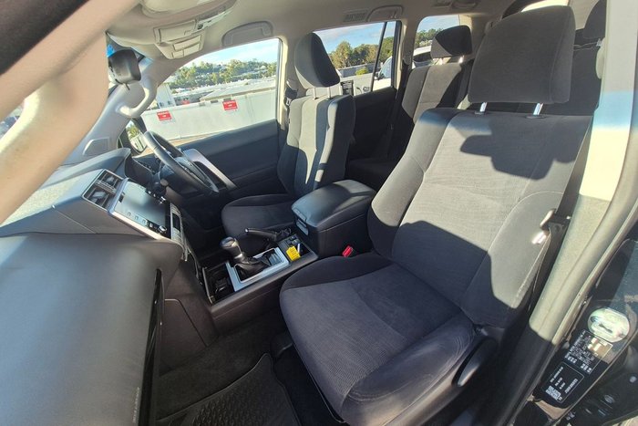 2022 Toyota Landcruiser Prado GXL