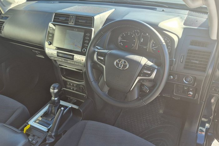 2022 Toyota Landcruiser Prado GXL