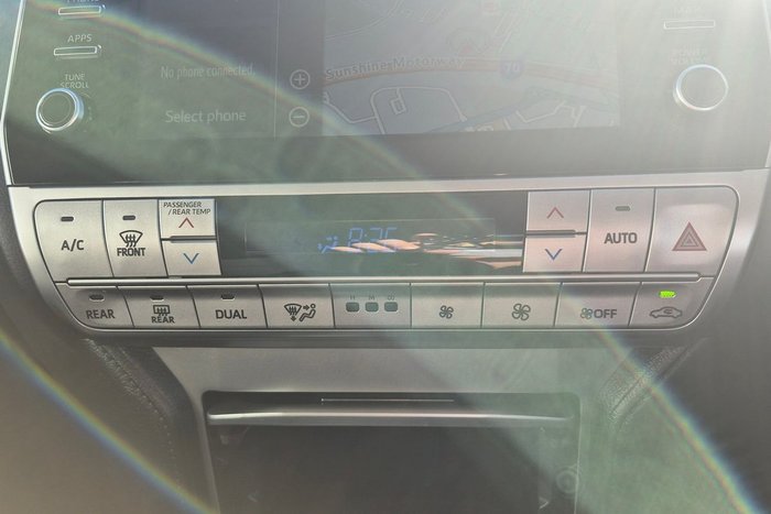 2022 Toyota Landcruiser Prado GXL