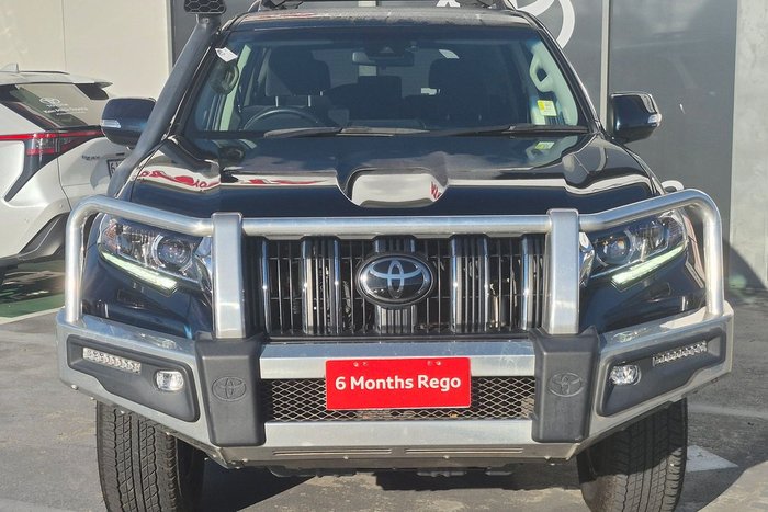 2022 Toyota Landcruiser Prado GXL