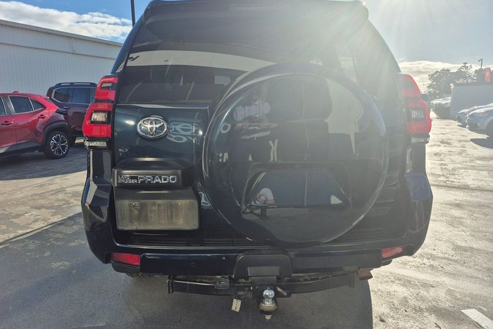 2022 Toyota Landcruiser Prado GXL
