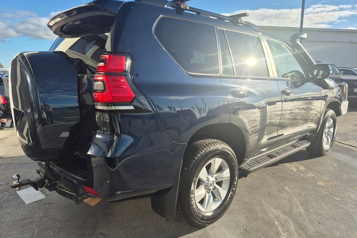 2022 Toyota Landcruiser Prado GXL