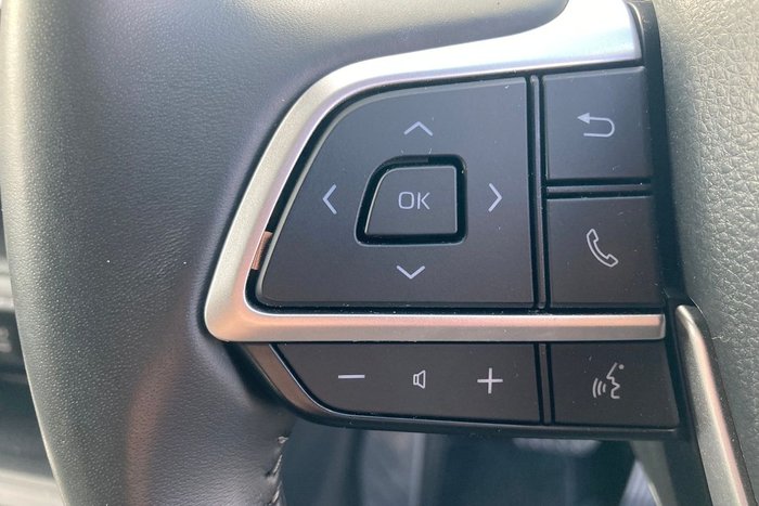 2022 Toyota Kluger GX