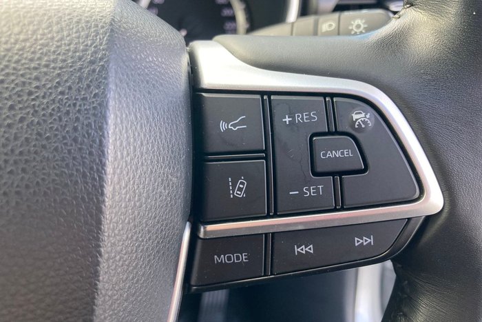 2022 Toyota Kluger GX