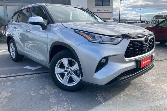 2022 Toyota Kluger GX
