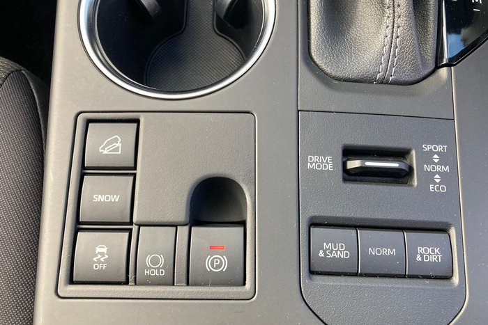 2022 Toyota Kluger GX
