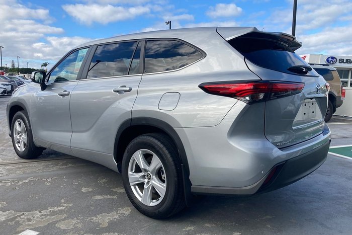 2022 Toyota Kluger GX