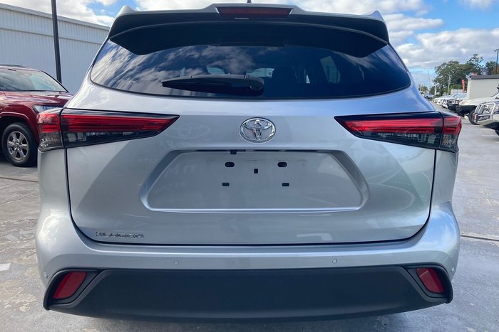 2022 Toyota Kluger GX