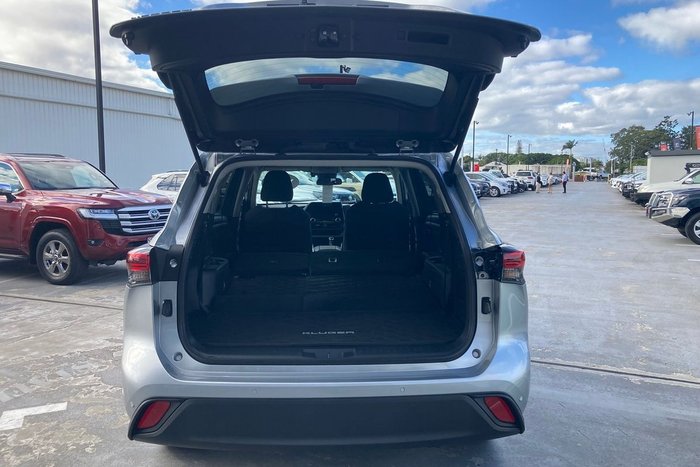2022 Toyota Kluger GX